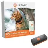 Weenect XS GPS-Tracker Schwarz