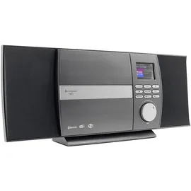 Soundmaster ICD1010AN Internetradio, Digital, DAB+, FM, Internet Radio, Bluetooth, Schwarz