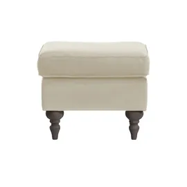 Sofa.de Hocker Cozy Polyester 55 x 44 x 55 cm Beige