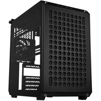 Cooler Master Qube 500 Flatpack Black, schwarz, Glasfenster (Q500-KGNN-S00)