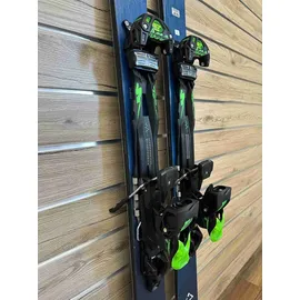 Völkl RISE ABOVE 88 Blau 184 cm