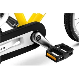 woom GO 2 14 Zoll vibrant yellow