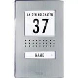 m-e Vistadoor Außenstation ADV-110.1 EG 1WE