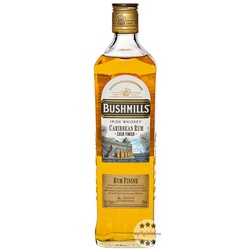 Bushmills Caribbean Rum Cask Finish Whiskey