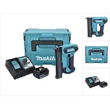 Makita DFN 350 RF1J Akku Stauchkopfnagler 18 V 15 - 35 mm