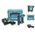 Makita DFN 350 RF1J Akku Stauchkopfnagler 18 V 15 - 35 mm