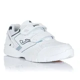 Joma W.School White/Navy 24