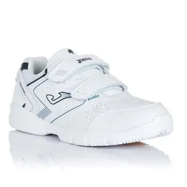 Joma W.School White/Navy 24