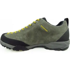 Scarpa Mojito Trail GTX Herren titanium/mustard 42,5