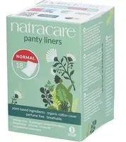 Natracare Protège-Slips Normaux 18 pc(s)