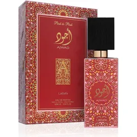 Lattafa Ajwad Pink to Pink Eau de Parfum 60 ml