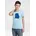 T-Shirt mit S T-Shirt mit