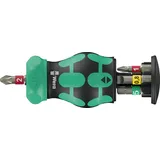 WERA Kompakt Stubby Magazin RA 1 6-teilig