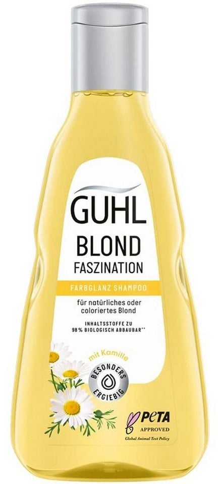 Preisvergleich Produktbild Guhl Haarshampoo