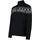 CMP Halbzippullover Schwarz / Blau 54