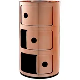 Kartell Componibili 3 Elemente, (4967)