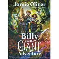 Penguin Books Ltd Billy and the Giant Adventure: