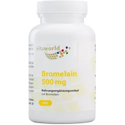 Bromelain 500mg