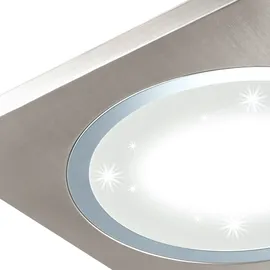 EGLO Puyo-S 28W rund/Chrom