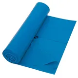 SOENNECKEN Müllsack Typ 80 PREMIUM 240l 60mic blau 10 St./Pack.