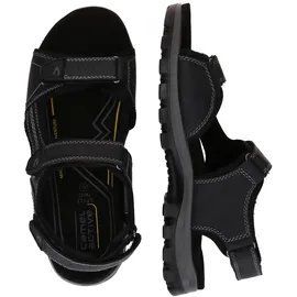 CAMEL ACTIVE Trekkingsandale Herren Schwarz 46