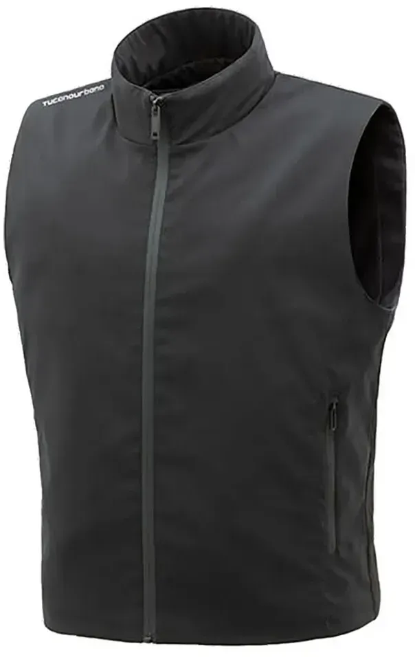 Tucano Urbano Windscud Weste - Black - XL