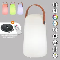 Easy! by fhl easy BY FHL Außen-Tischleuchte Varese Pro",