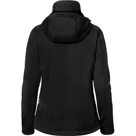 Hakro Damen Softshelljacke Alberta 248 Gr. M schwarz