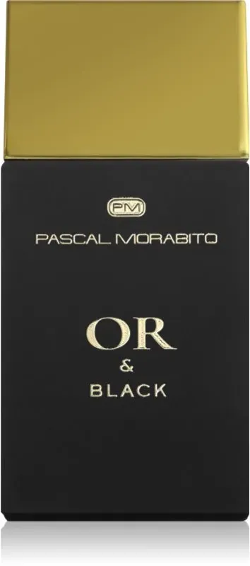 Pascal Morabito Or & Black Eau de Parfum für Herren 100 ml