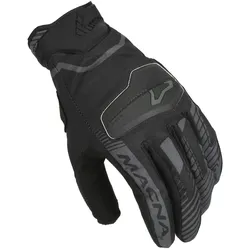 Macna Lithic Damen Motorrad Handschuhe, schwarz, Größe XS
