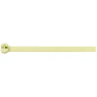 TRU Components 1592763 TC-CV-120GS203 Kabelbinder-Sortiment 120mm 3.20mm Grün Hitzestabilisiert