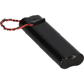 Akkuman Notleuchten Akkupack 4,8 V 1500 mAh - L2x2