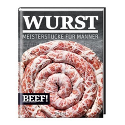 BEEF! Kochbuch Wurst