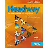 Oxford University ELT New Headway: Pre-Intermediate: Student's Book A: