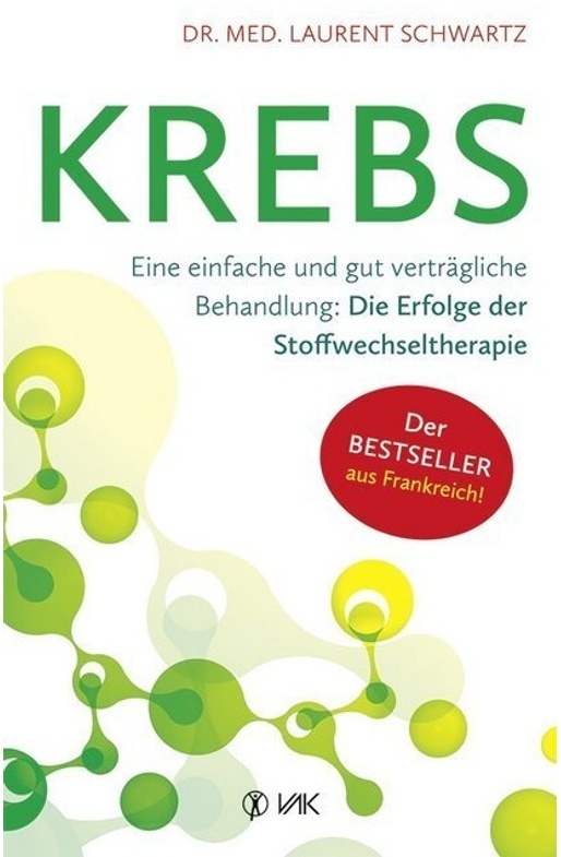 Krebs - Laurent Schwartz, Kartoniert (TB)