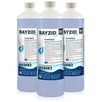 BAYZID® 3x 1 L Winterfit Überwinterungsmittel für Pools in