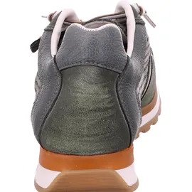 CETTI Sneaker low Top für Herren, grün, 47 EU