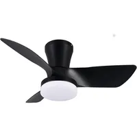 Rl live your light Reality Leuchten LED Deckenventilator mit