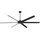 Westinghouse Widespan Deckenventilator schwarz