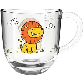 LEONARDO Tasse BAMBINI 0,28 l Gelb 6 St.