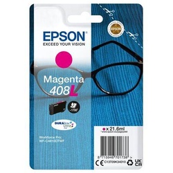 Epson Original 408L Druckerpatrone - magenta (C13T09K34010)