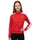 Puma Damen T7 Always ON Kurze Trainingsjacke M, for All Time Red - M
