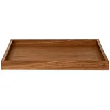 AYTM - Unity Holztablett large, Walnuss