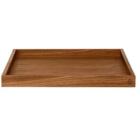 AYTM - Unity Holztablett large, Walnuss
