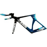 Cinelli Superstar Wysiwyg Team Edition 2021 Straßenrahmen - Team Limited - S