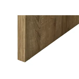 Möbel Kraft Schreibtisch ¦ holzfarben ¦ Maße (cm): B: 110 H: 76,5 T: 60.0