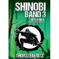 Shinobi Band 3