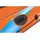 BESTWAY Kondor Elite 3000 Schlauchboot - Grey / Orange - 3 Platz