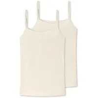 SCHIESSER Spaghettitop Uncover 2er Pack