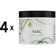 Peak Performance NAC Unflavoured Kapseln 60 Stück